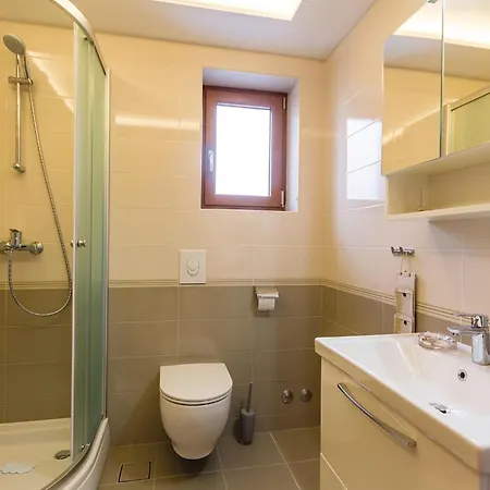 Stunning In With Outdoor Swimming Pool Holiday home Sisan